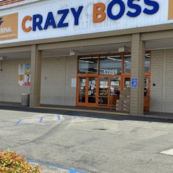 Crazy Boss - Storefront