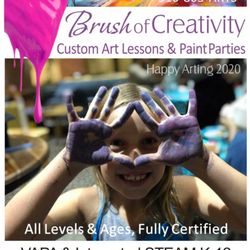 Brush of Creativity