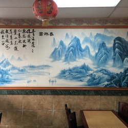 China Spring II - Interior Art