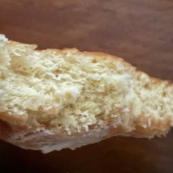 Dunkin' - Jelly(less) donut.