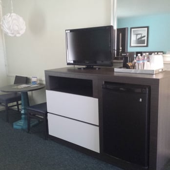 Kings Inn San Diego - New redo of the room amenities - San Diego, CA