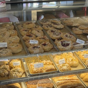 Mortensen's Danish Bakery - Bakeries Near Me - Solvang, California