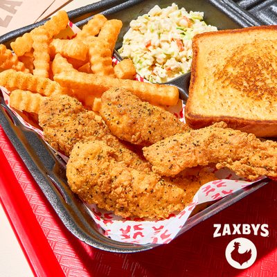 Zaxby's Chicken Fingers & Buffalo Wings by null