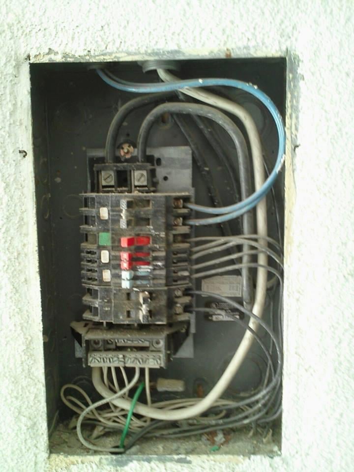 Slide of Redstone Electric
