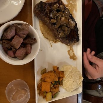 Greg's Grill - Cascade New York Steak* - Steakhouses Near Me - Bend, Oregon Greg's Grill - Cascade New York Steak* - Steakhouses Near Me - Bend, Oregon