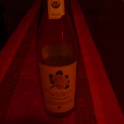 Gresham Liquor Store - They have elderflower liqueur!