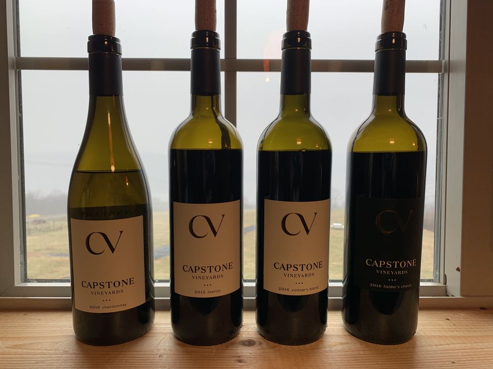 CAPSTONE VINEYARDS 12 Photos & 11 Reviews 13400 Crimson Ln, Linden