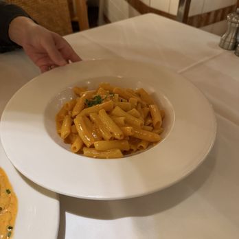 Il Fornaio - Rigatoni alla Vodka - Italian Near Me - Irvine, California Il Fornaio - Rigatoni alla Vodka - Italian Near Me - Irvine, California