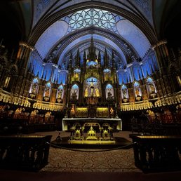 Inside Basilica Inside Basilica