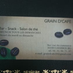 Grain D'Café