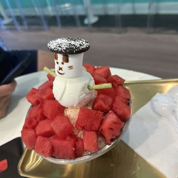 Hanbingo - Desserts Near Me - Toronto, Ontario
