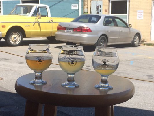 Zebulon Artisan Ales by null