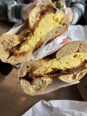 Gotham Bagels - Lakeview by null