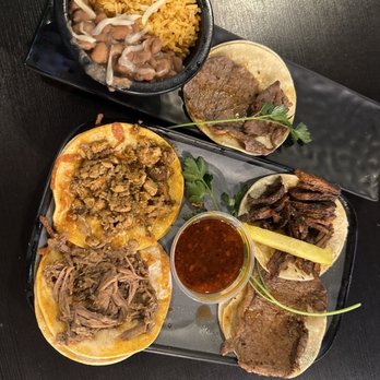 All About Tacos - A bunch of great tacos - Mexican Near Me - Ogden, Utah