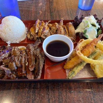 Harumi Sushi & Tofu - Bento Box Special - Japanese Near Me - Newark, California Harumi Sushi & Tofu - Bento Box Special - Japanese Near Me - Newark, California
