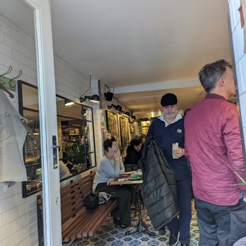 Buka - entrance - Bakeries Near Me - København
