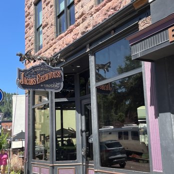 Jacobs Brewhouse and Grocer - Brewpubs Near Me - Deadwood, South Dakota Jacobs Brewhouse and Grocer - Brewpubs Near Me - Deadwood, South Dakota