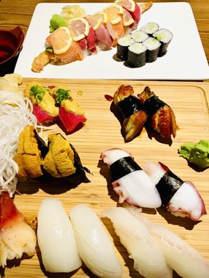 UMI SUSHI by null