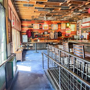 Nine Mile - Bar area - Caribbean Near Me - Asheville, North Carolina Nine Mile - Bar area - Caribbean Near Me - Asheville, North Carolina