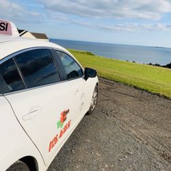 Croeso Taxis - West Wales is B.U.T.FULL