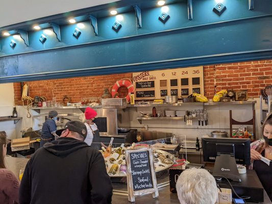 Shuck It! Oyster Bar & Seafood by null