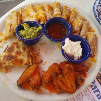 Casa De Pico - Sampler - Mexican Near Me - La Mesa, California