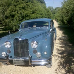 Matchless Transportation - Classic Jaguar only at Matchless Transportation 615-620-5466