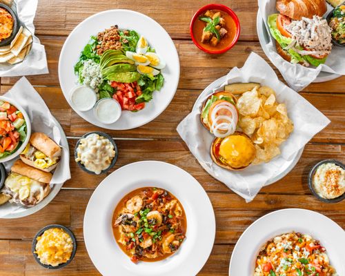 Homegrown Taproom & Kitchen by null