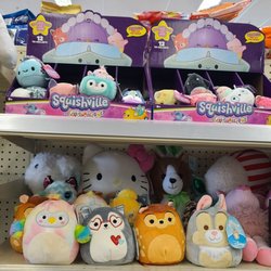 Walgreens - Squishmallows  07-10-2022