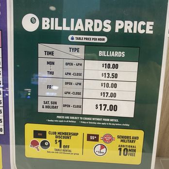 Round1 Bowling & Arcade - Elizabeth - Billiards price - Arcades Near Me - Elizabeth, New Jersey Round1 Bowling & Arcade - Elizabeth - Billiards price - Arcades Near Me - Elizabeth, New Jersey