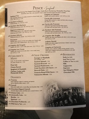Menu photo 4 Napolinos Wildwood, FL Menu photo 4 Napolinos Wildwood, FL
