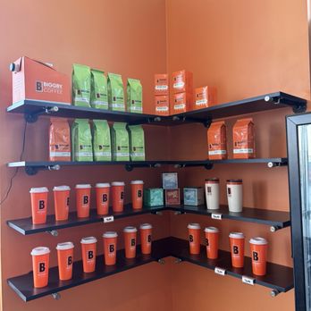 Biggby Coffee - Coffee & Tea Near Me - Indianapolis, Indiana