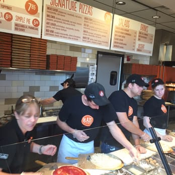 Blaze Pizza - Pizza Near Me - Brentwood, Tennessee Blaze Pizza - Pizza Near Me - Brentwood, Tennessee