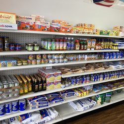 Items that Puerto Rico use in their food