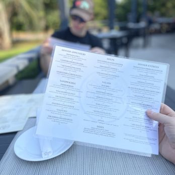 Edison James Island - Menu - Seafood Near Me - Charleston, South Carolina