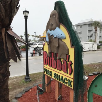 Bubba's Fish Shack - Seafood Near Me - Surfside Beach, South Carolina