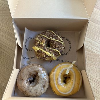 Holey Grail Donuts - Donuts Near Me - Long Beach, California Holey Grail Donuts - Donuts Near Me - Long Beach, California