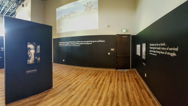 Joshua Tree National Park Visitor Center by null