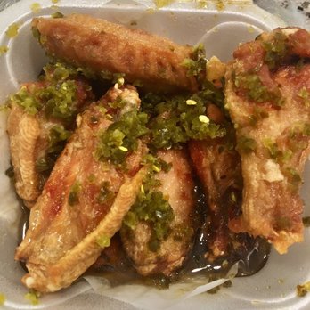 51 Wings and Things - Honey jalapeño wings - Chicken Wings Near Me - Pittsburgh, Pennsylvania 51 Wings and Things - Honey jalapeño wings - Chicken Wings Near Me - Pittsburgh, Pennsylvania