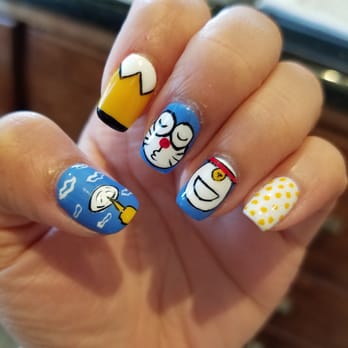 S Nails & Spa - Doraemon :) - Nail Salons Near Me - Birmingham, Alabama S Nails & Spa - Doraemon :) - Nail Salons Near Me - Birmingham, Alabama