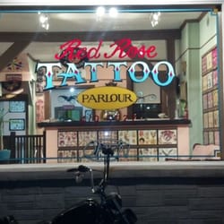Red Rose Tattoo Parlour