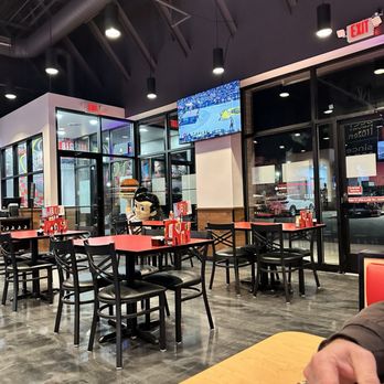 Big Boy - What the inside of the restaurant looks like. - Breakfast & Brunch Near Me - Plymouth, Michigan Big Boy - What the inside of the restaurant looks like. - Breakfast & Brunch Near Me - Plymouth, Michigan