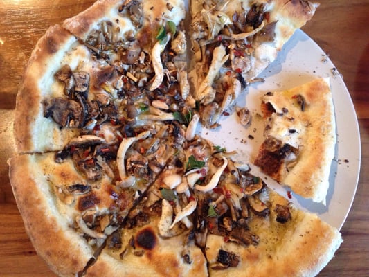 Stop 50 Wood Fired Pizzeria by null