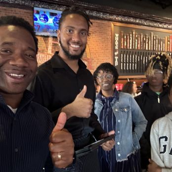 BJ's Restaurant & Brewhouse - Cameron was phenomenal!  Team Blount truly enjoyed the food, service, and his attentiveness. A job well done, Cameron!!! - New American Near Me - Laurel, Maryland
