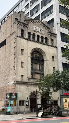 West Side Jewish Center