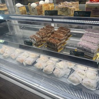 Moignet A Social Cafe - Mango Mochi, cake slices - Bakeries Near Me - Las Vegas, Nevada Moignet A Social Cafe - Mango Mochi, cake slices - Bakeries Near Me - Las Vegas, Nevada