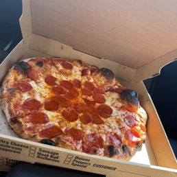 Pepperoni Pizza - 14" Pepperoni Pizza - 14"