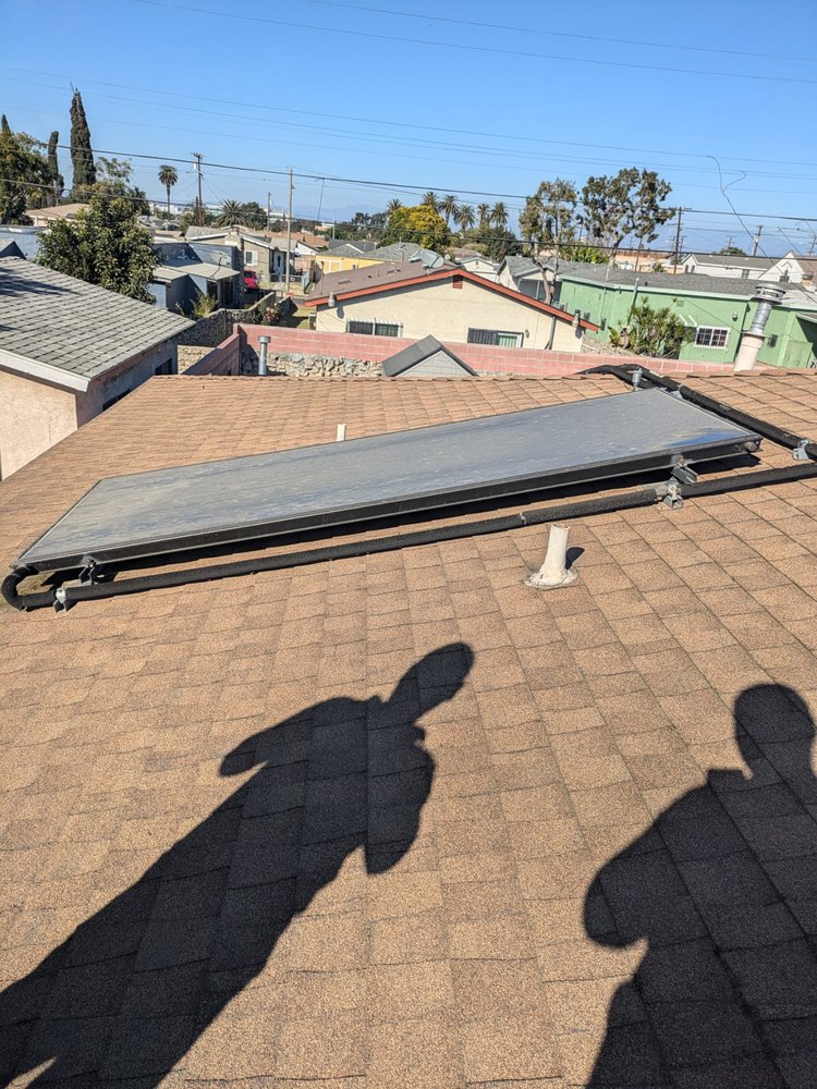 Slide of M & C Construction