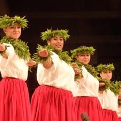 Merrie Monarch Festival - Ka Pa Hula O Kauanoe O Waahila (Wahine), Hula Kahiko Competition, 50th Merrie Monarch Festival, April 2013