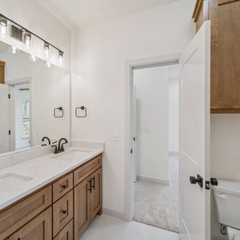 Mahogany Homes - Tulsa Custom Home - General Contractors Near Me